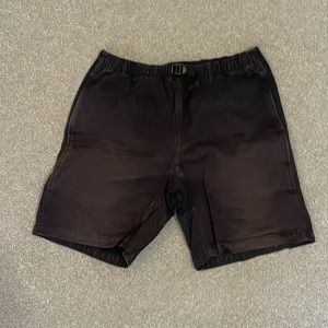 Black Shorts